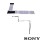 CABO FLAT SONY KD-49X705G 1-912-684-11 | ORIGINAL